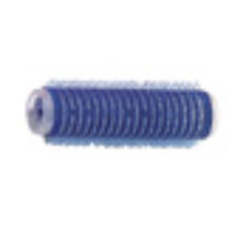 Comair, Velcro rolls, blue 15mm 12pcs.