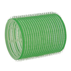 Comair, Velcro rolls, green 48mm 12pcs.