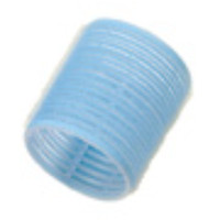 Comair, Velcro rolls, light blue 56mm 6pcs.