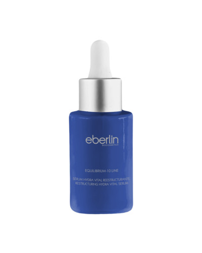 Eberlin, Equilibrium 10 восстанавливающая Hydra Vital сыворотка, 30 ml, EB00358