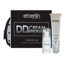 Eberlin, Комплект DD Cream Glow Effect и Depmomousse