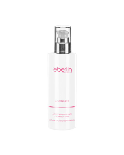 Eberlin, X-Treme Calming очищающая масло, 200 ml, EB01973