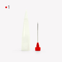 Goldeneye, Pigment applicator 1 (1-channel needle with tip)