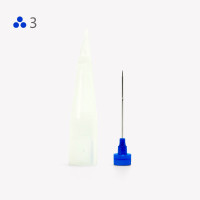 Goldeneye, Pigment applicator 3 (3-channel needle with tip)