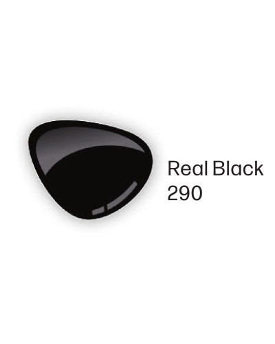 Goldeneye, Coloressense Pigments 290 Real Black 10 ml. Atbilst REACH