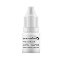 Goldeneye, Coloressense Pigment 000 White Wonderland 5 ml. REACH Compliant