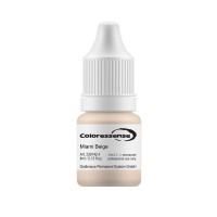 Goldeneye, Coloressense Пигмент 142 Miami Beige 5 ml. Соответствует REACH