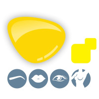 Goldeneye, Coloressense Пигмент 244 Sunny Simpson 10 ml. Соответствует REACH
