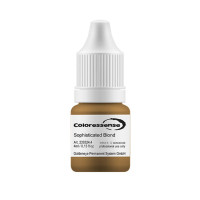 Goldeneye, Coloressense Пигмент 324 Sophisticated Blond 5 ml. Соответствует REACH