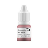 Goldeneye, Coloressense Pigments 362 Nude Invisible 5 ml. Atbilst REACH