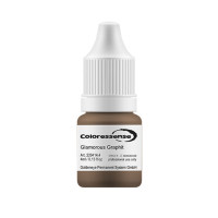 Goldeneye, Coloressense Пигмент 414 Glamorous Graphit 5 ml. Соответствует REACH