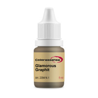 Goldeneye, Coloressense Pigment 414 Glamorous Graphit 10 ml. REACH Compliant