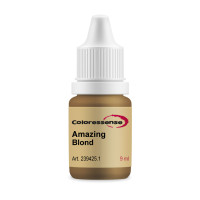 Goldeneye, Coloressense Пигмент 425 Amazing Blond 10 ml. Соответствует REACH