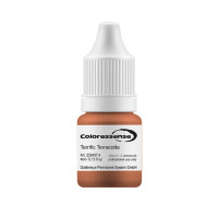 Goldeneye, Coloressense Pigment 457 Teriffic Terracotta 5 ml. REACH Compliant