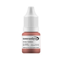 Goldeneye, Coloressense Pigments 465 Amber Ambition 5 ml. Atbilst REACH