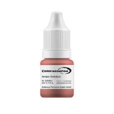 Goldeneye, Coloressense Pigment 465 Amber Ambition 5 ml. REACH Compliant