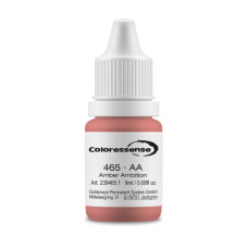 Goldeneye, Coloressense Pigment 465 Amber Ambition 10 ml. REACH Compliant