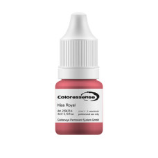 Goldeneye, Coloressense Pigment 476 Kiss Royal 5 ml. REACH Compliant