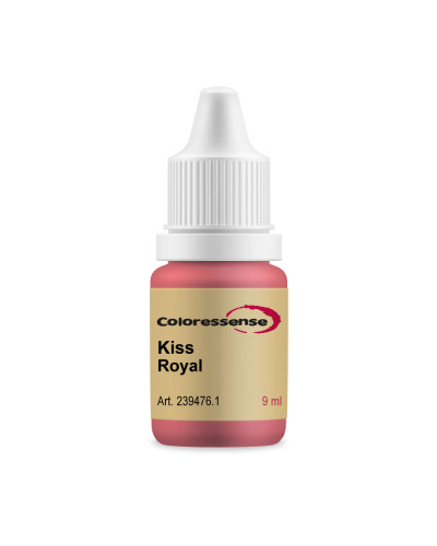 Goldeneye, Coloressense Pigment 476 Kiss Royal 10 ml. REACH Compliant, GE239476.1