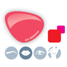 Goldeneye, Coloressense Pigments 482 Lip Blush 10 ml. Atbilst REACH