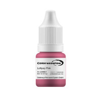 Goldeneye, Coloressense Пигмент 488 Lollipop Pink 5 ml. Соответствует REACH,