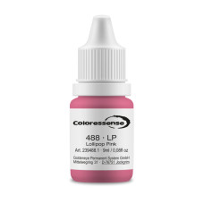 Goldeneye, Coloressense Pigments 488 Lollipop Pink 10 ml. Atbilst REACH