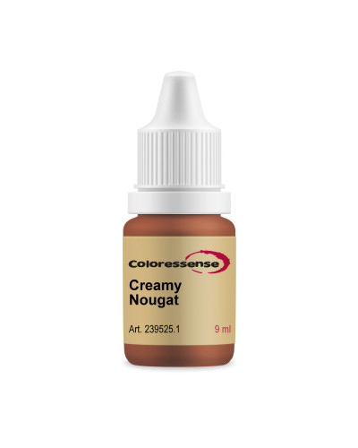 Goldeneye, Coloressense Пигмент 525 Creamy Nougat 10 ml. Соответствует REACH, GE239525.1