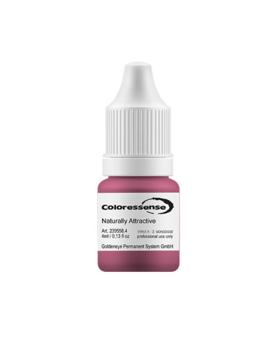 Goldeneye, Coloressense Пигмент 558 Naturally Attractive 5 ml. Соответствует REACH, GE239558.4