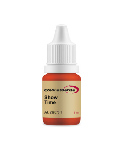 Goldeneye, Coloressense Pigments 570 ShowTime 10 ml. Atbilst REACH, GE239570.1