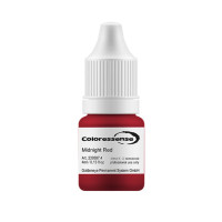 Goldeneye, Coloressense Пигмент 587 Midnight Red 5 ml. Соответствует REACH