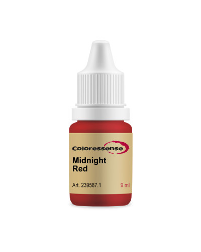 Goldeneye, Coloressense Pigments 587 Midnight Red 10 ml. Atbilst REACH, GE239587.1