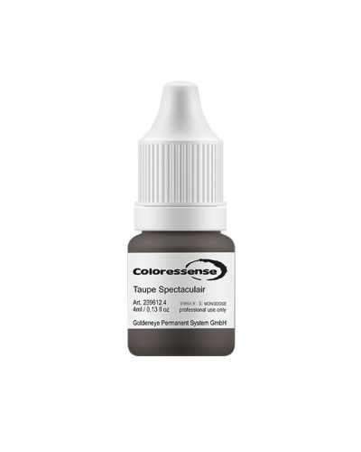 Goldeneye, Coloressense Pigments 612 Taupe Spectaculaire 5 ml. Atbilst REACH, GE239612.4