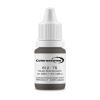 Goldeneye, Coloressense Pigment 612 Taupe Spectaculaire 10 ml. REACH Compliant