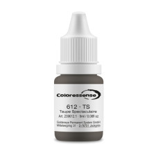 Goldeneye, Coloressense Pigments 612 Taupe Spectaculaire 10 ml. Atbilst REACH