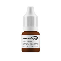 Goldeneye, Coloressense Pigment 625 Warm Brunette 5 ml. REACH Compliant