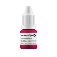 Goldeneye, Coloressense Pigments 687 Bordeaux Addicted 5 ml. Atbilst REACH