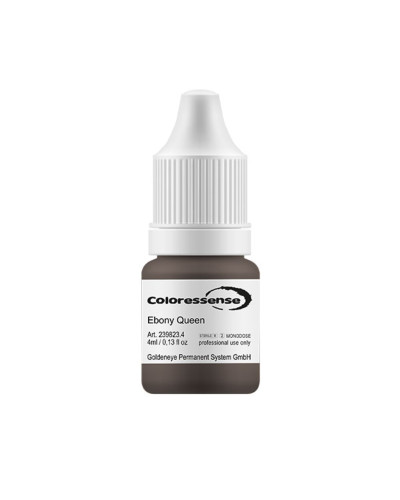 Goldeneye, Coloressense Pigment 823 Ebony Queen 5 ml. REACH Compliant, GE239823.4