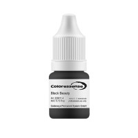 Goldeneye, Coloressense Pigment 911 Black Beauty 5 ml. REACH Compliant