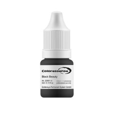 Goldeneye, Coloressense Пигмент 911 Black Beauty 5 ml. Соответствует REACH