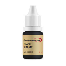 Goldeneye, Coloressense Pigment 911 Black Beauty 10 ml. REACH Compliant