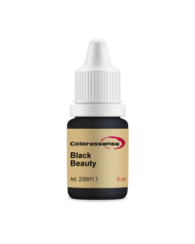 Goldeneye, Coloressense Pigment 911 Black Beauty 10 ml. REACH Compliant, GE239911.1