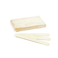 Italwax, Wooden Spatula Full Body 200x24x1.6mm-100gb.