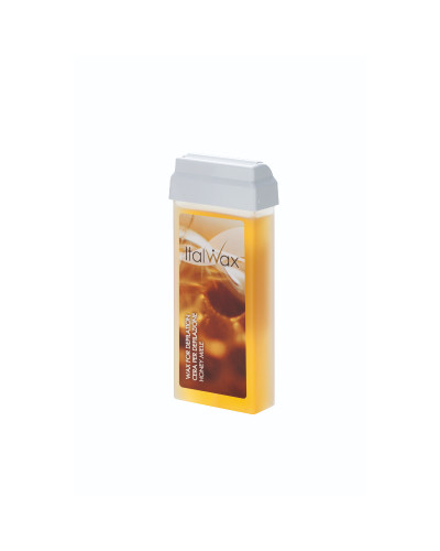 Italwax, Wax Cartridge Italwax 100ml, Honey, 02-0066