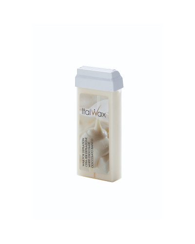 Italwax, Wax Cartridge Italwax 100ml, White Chocolate, 02-0073