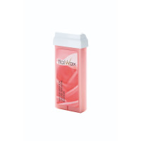 Italwax, Mīksts vasks kartridžā, Roze, 100ml