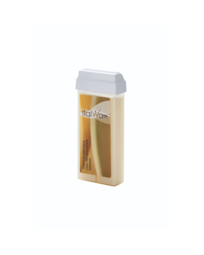 Italwax, Wax Cartridge Italwax 100ml, Banana, 02-0072