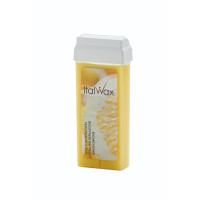 Italwax, Мягкий воск в картридже, Лимон, 100ml