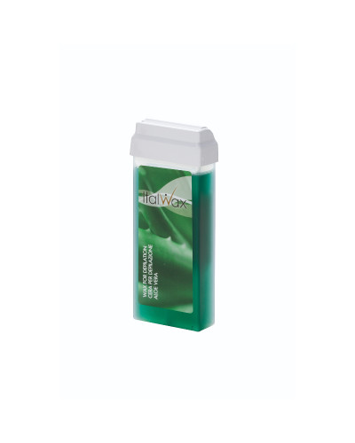 Italwax, Wax Cartridge Italwax 100ml, Aloe, 02-0067