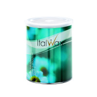 Italwax, Мягкий воск в банке, Азулен 800g