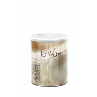 Italwax, Мягкий воск в банке, Белый шоколад 800g